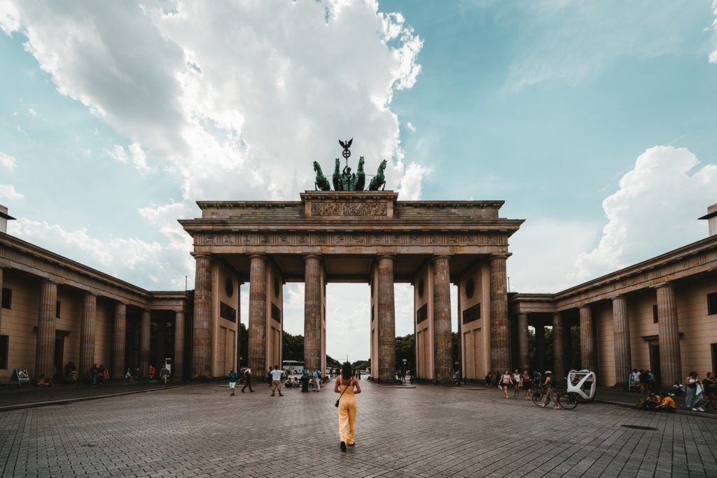 Berlin ist die Stadt mit den meisten Einwohnern in Deutschland
